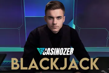 Casinozer BlackJack, table de blackjack