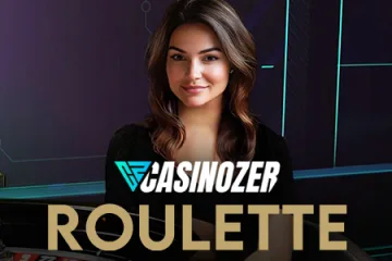 Casinozer Roulette, table de roulette