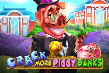 Crack More Piggy Banks, machine à sous