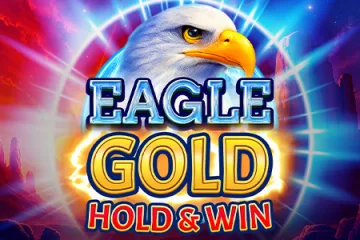 Eagle Gold Hold and Win, machine à sous