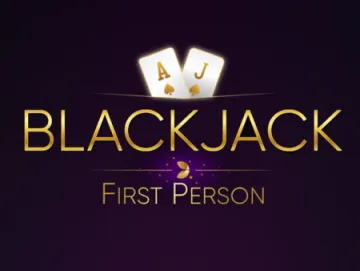 First Person Blackjack, jeu de table