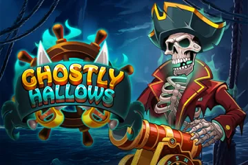 Ghostly Hallows, machine à sous
