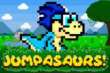 Jumpasaurs, machine à sous