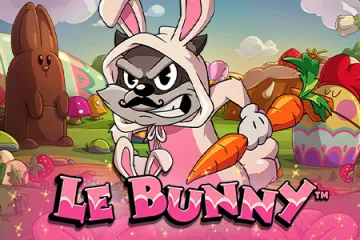 Le Bunny, machine à sous