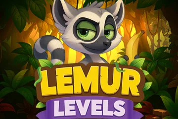 Lemur Levels, machine à sous