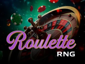 RNG Roulette, table de roulette