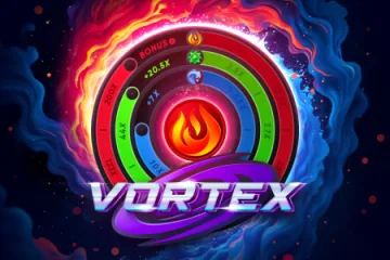 Vortex, machine à sous