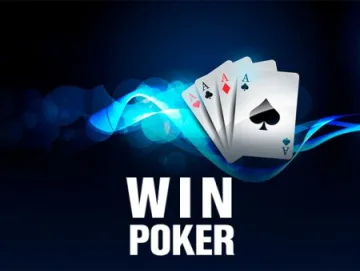 Win Poker, table de poker