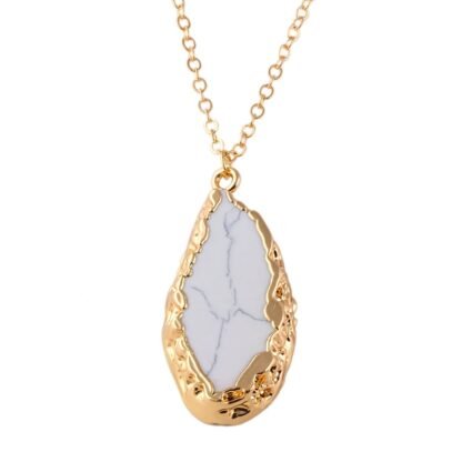 Collier Boheme -Bijoux fantaisie 2018