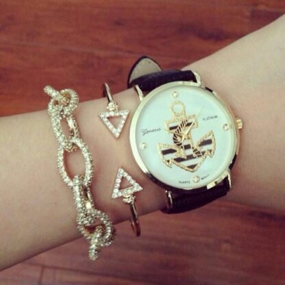montre-ancre-noir
