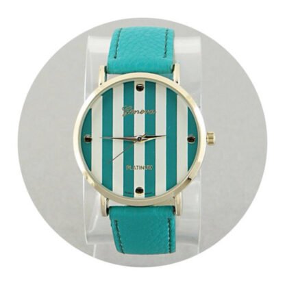 Montre geometrique éte