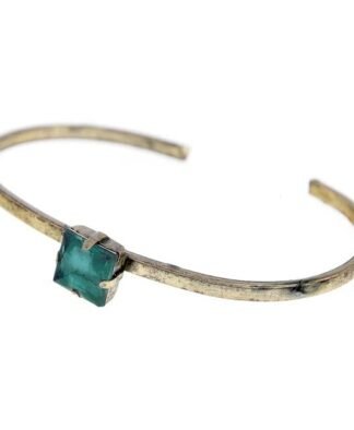 Bracelet boho chic - vert