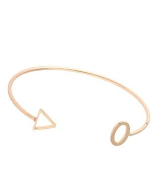 Bracelet flèche or