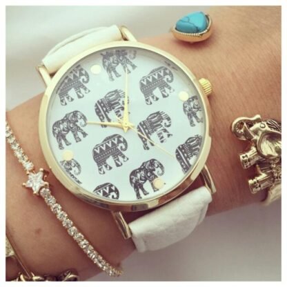 montre elephant femme 2017. Montres tendance 2016 femme
