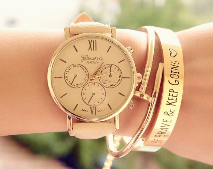 montre tendance