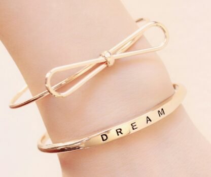 Bracelet jonc dream 2017