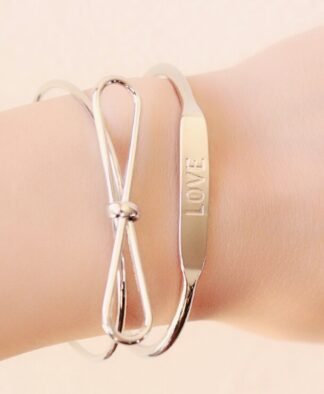 Bracelet porte bonheur 2021