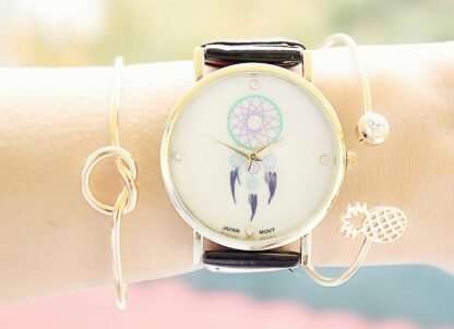 Montre attrape-rêve