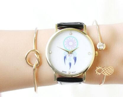 Montre attrape-rêve