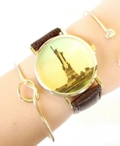 Montre fantaisie New york