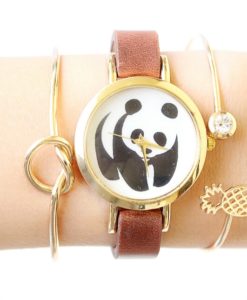 montre tendance 2017 panda