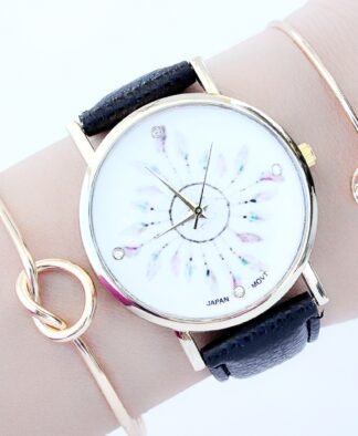 Montre attrape-rêve tendance 2017