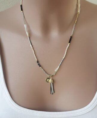 Collier boheme Été 2018