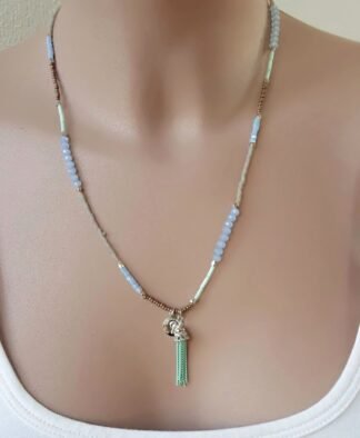 Collier tendance hiver 2021