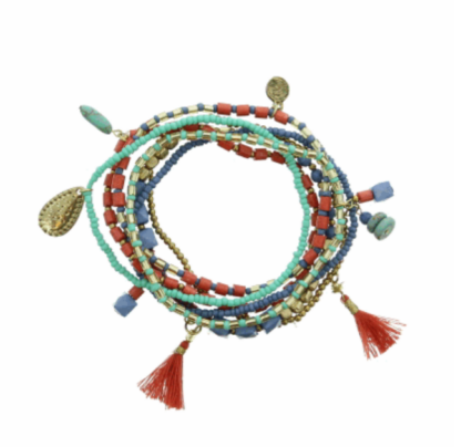 Bijoux tendance 2017. Bijoux fantaisie pas cher France