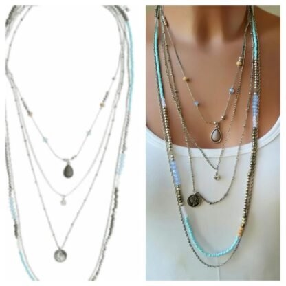 Bijoux tendance 2018. Bijoux fantaisie pas cher France
