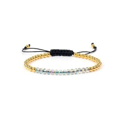 Bracelet swarovski cordon tendance 2018