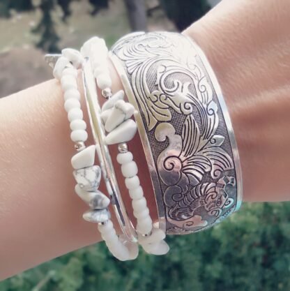 bracelets esprit boheme