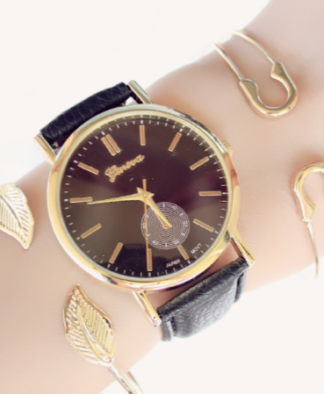 Montre chic tendance 2018