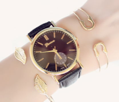 Montre chic tendance 2018