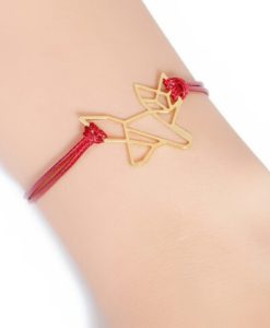 Bracelet cadeau femme Origami