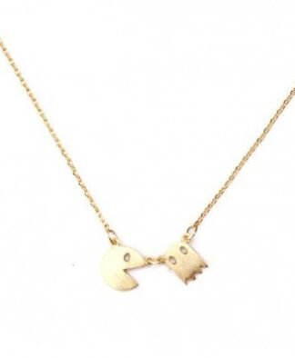 Cadeau anniversaire femme - collier original