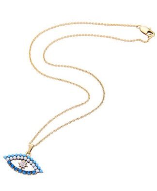 Cadeau bijoux Femme- Collier strass