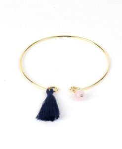 Cadeau bijoux femme- Bracelet jonc or