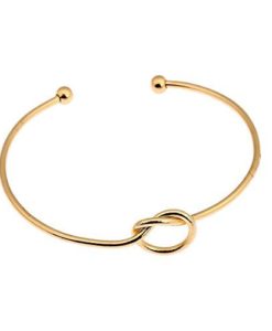 Cadeau bijoux femme- Bracelet noeud