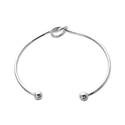 Cadeau bijoux femme- Bracelet noeud pas cher