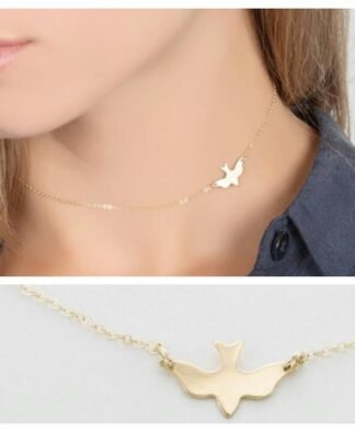 Collier cadeau femme pas cher