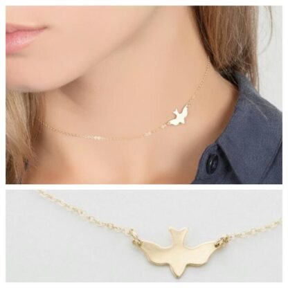 Collier cadeau femme pas cher