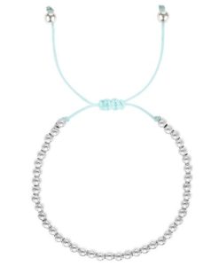 Idée cadeau anniversaire Femme- Bracelet bleu