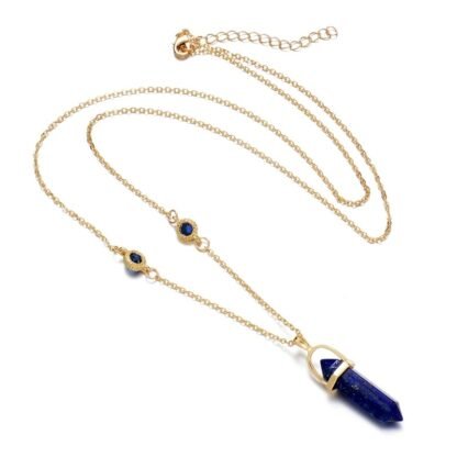 Idée cadeau bijoux Femme- Collier fantaisie