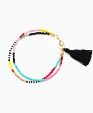 Idée cadeau anniversaire Femme- Bracelet boho