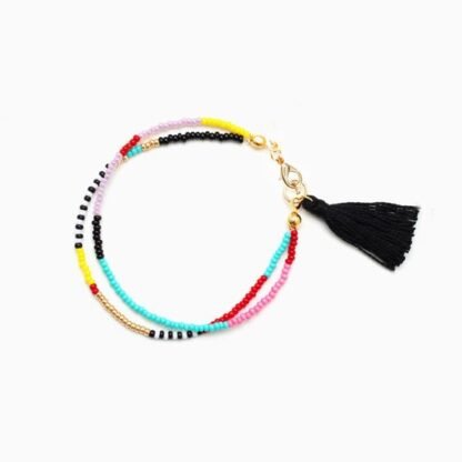 Idée cadeau anniversaire Femme- Bracelet boho