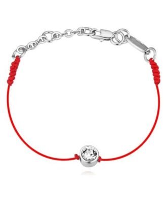 Bracelet Swarovski Zirconia - idée cadeau