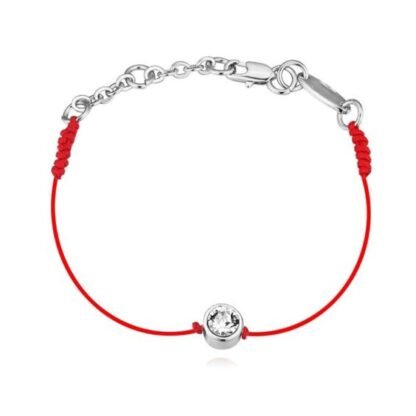 Bracelet Swarovski Zirconia - idée cadeau