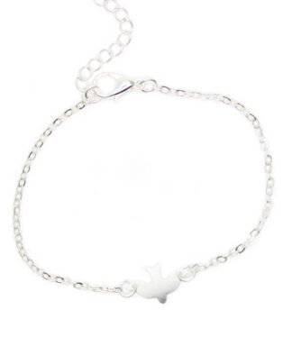 Bracelet hirondelle - idée cadeau femme