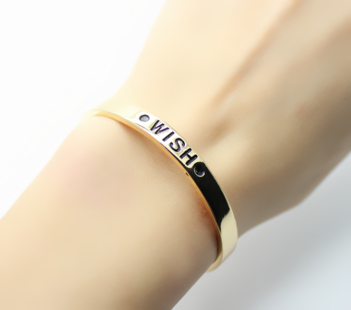 Bracelet or (1)